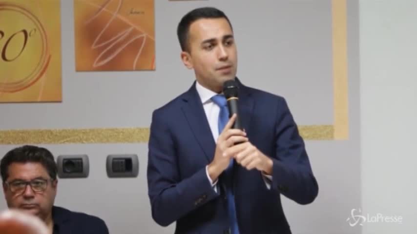 Di Maio: “Posti di lavoro con i carrozzoni politici: era un’illusione”