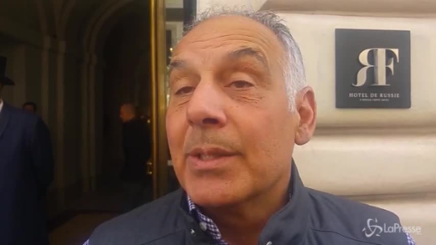 Champions, Roma-Barça: Pallotta all’Olimpico