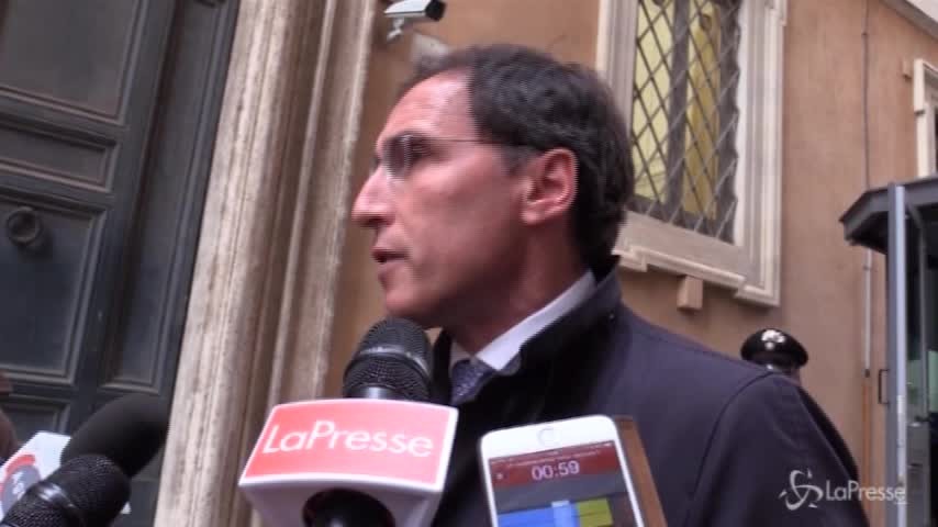 Boccia: “M5S-Lega, se c’è un accordo lo dicano”