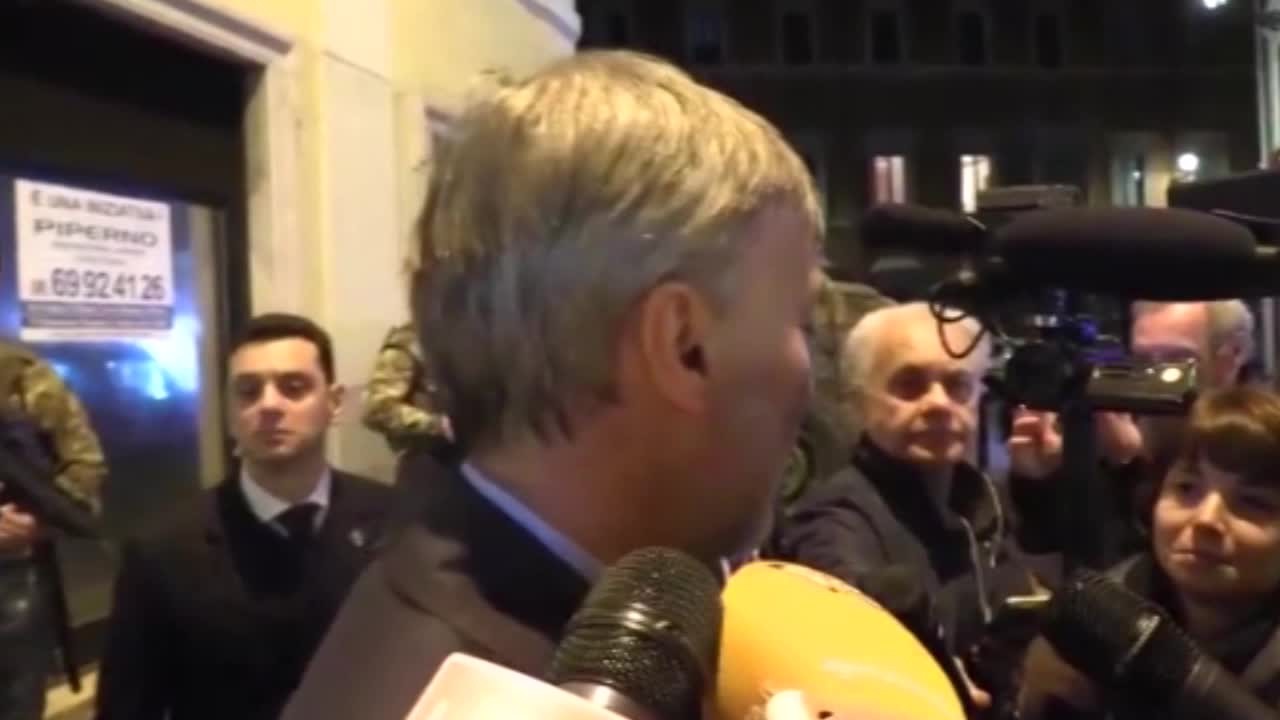 Delrio: “Non ci sono le condizioni per un’intesa con M5S o centrodestra”