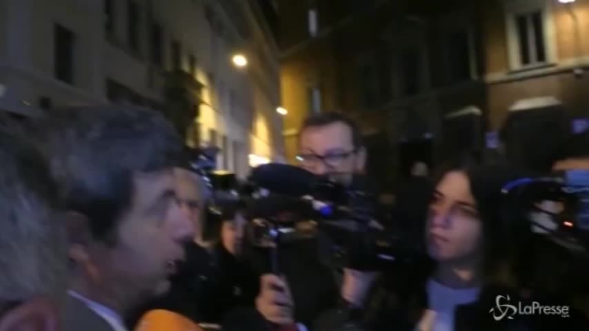 Pd, Orlando: “Non ci sono condizioni per un’alleanza con M5s”