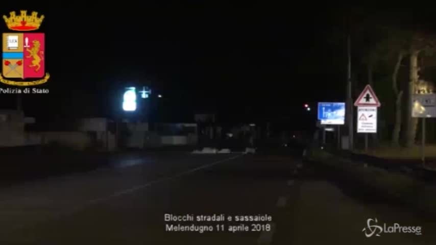 Lecce, proteste contro Tap: fermato un 52enne