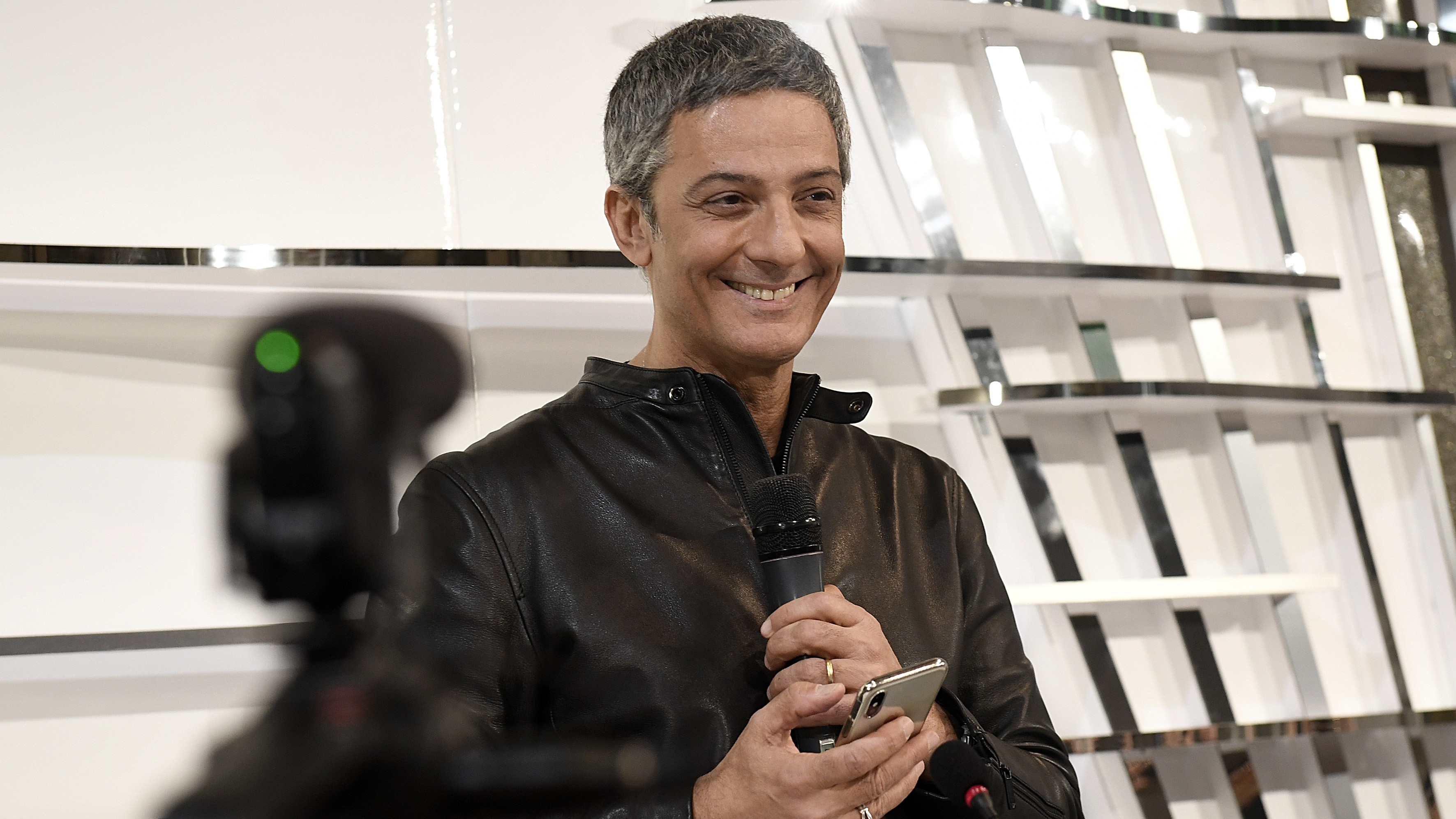 Sanremo, Fiorello: “Ho l’ansia da prestazione. Stasera dirò dubito per chi voto”