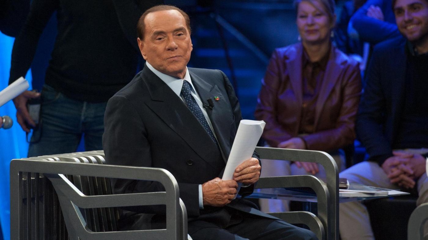 Berlusconi critica la manifestazione anti inciuci di Meloni: “E’ dannosa”