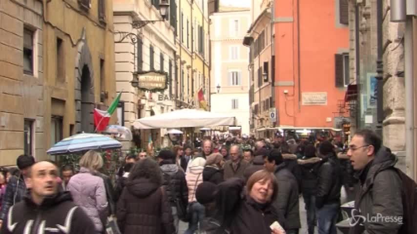 Istat, oltre il 50% delle famiglie senza lavoro è al Sud