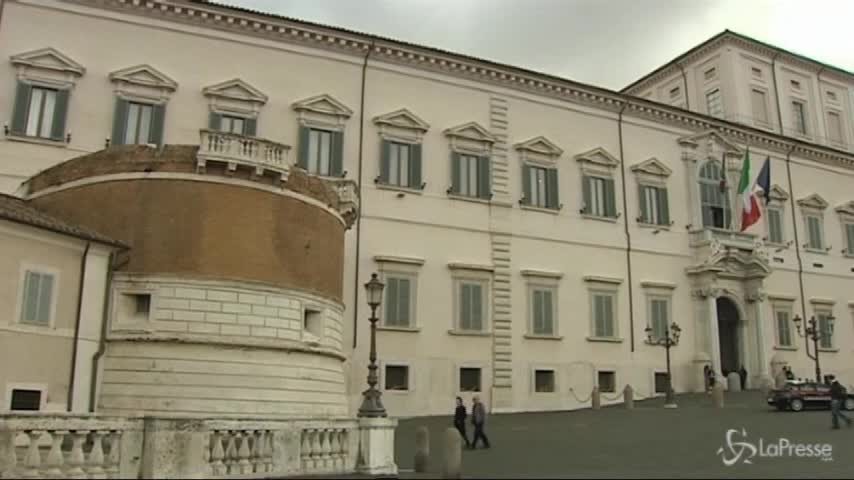 Consultazioni, Mattarella stringe sui tempi