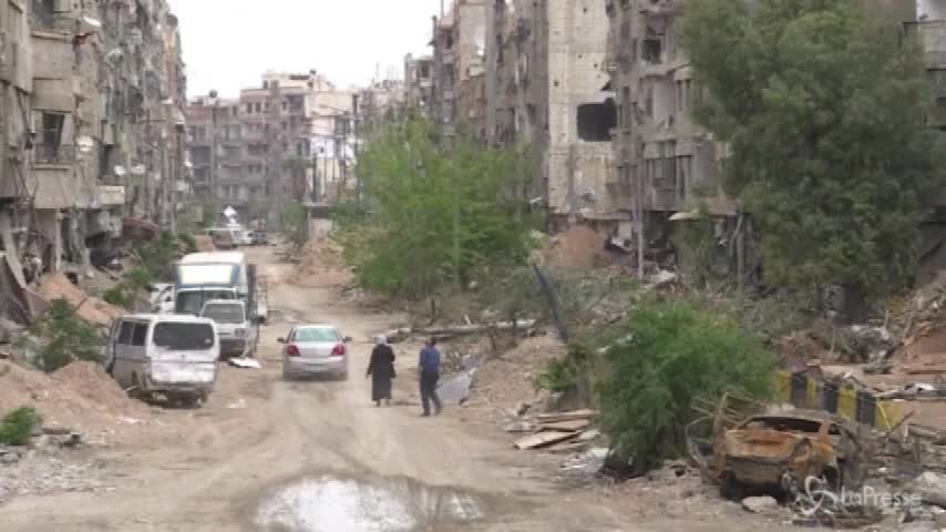 Crisi Siria, diplomazia al lavoro per scongiurare attacco