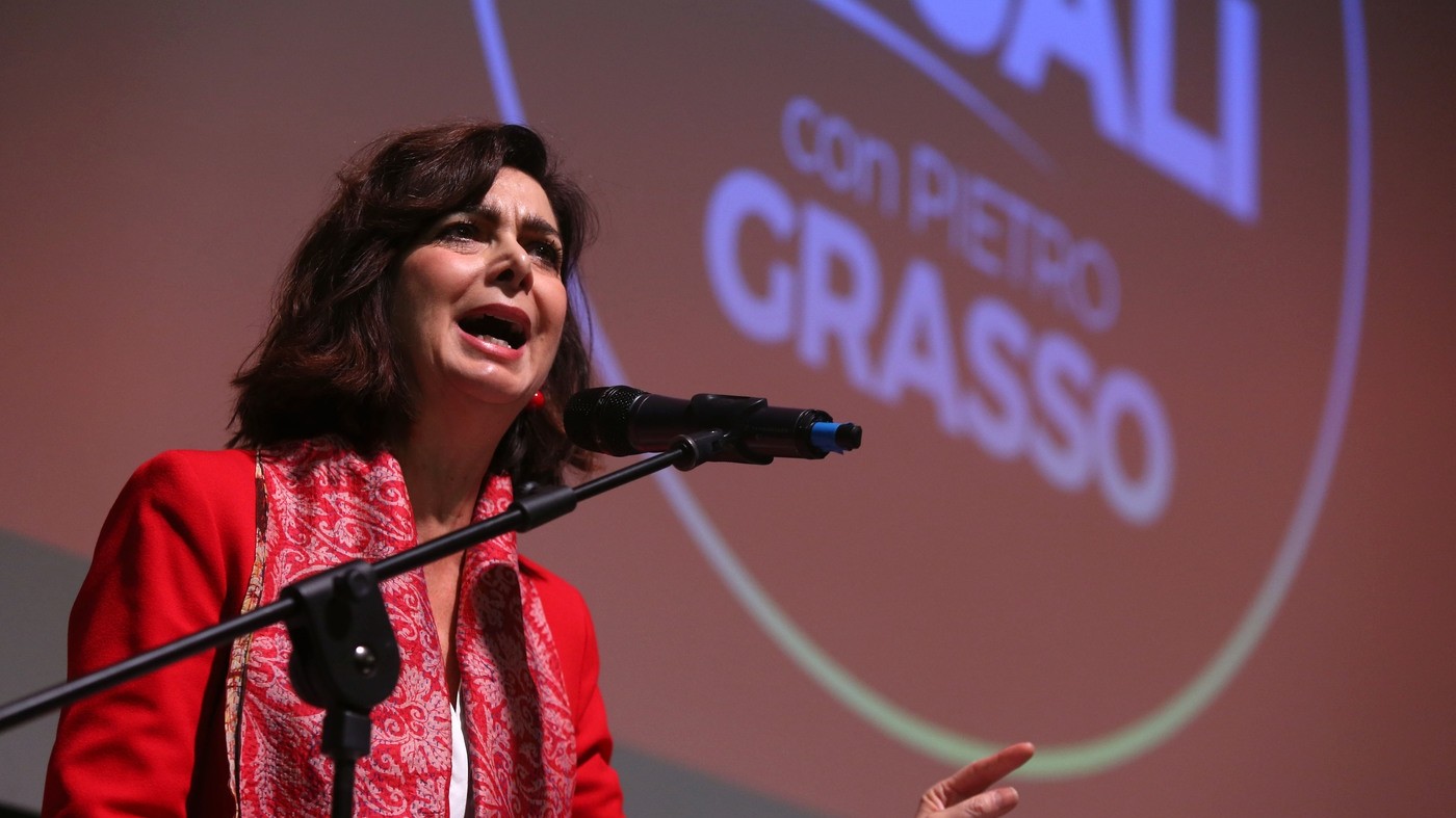 LEU, tutti i candidati collegio per collegio: ABRUZZO