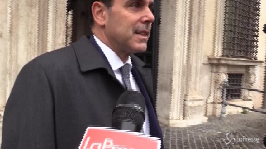 Camera, Marcucci: “Lega-M5s sono già maggioranza politica”