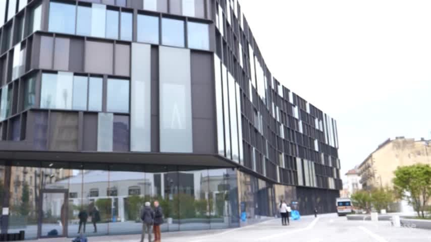 Inaugurata a Torino Nuvola Lavazza