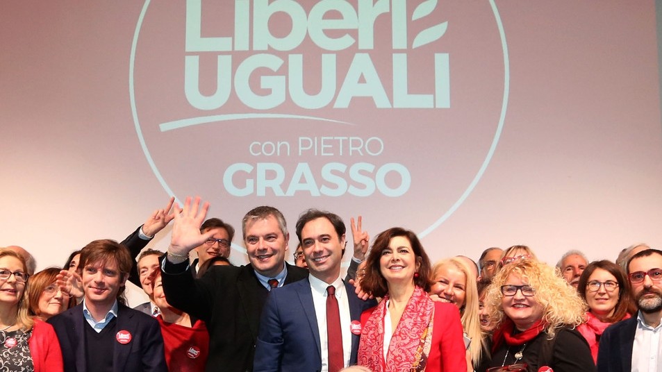 LEU, tutti i candidati collegio per collegio: CALABRIA