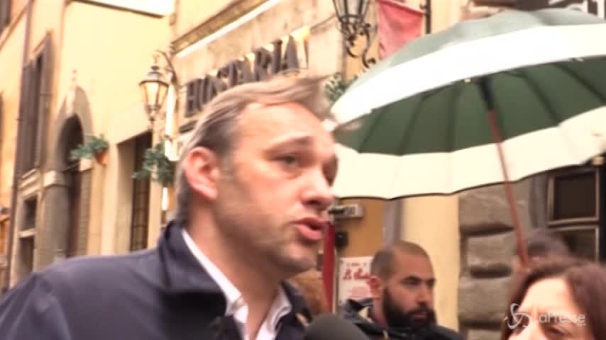 Siria, Richetti: “Una situazione che rafforza l’idea di un governo di responsabilità”