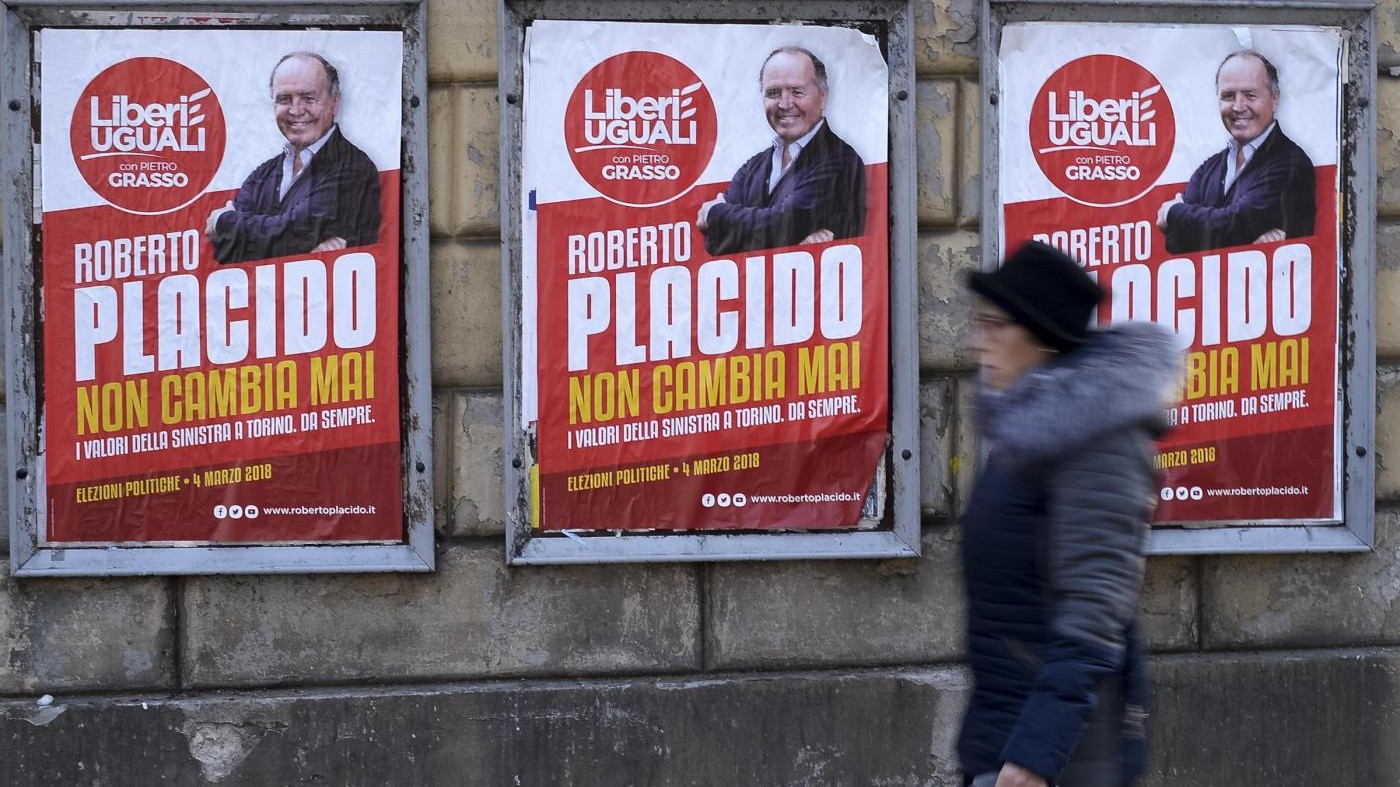 LEU, tutti i candidati collegio per collegio: CAMPANIA