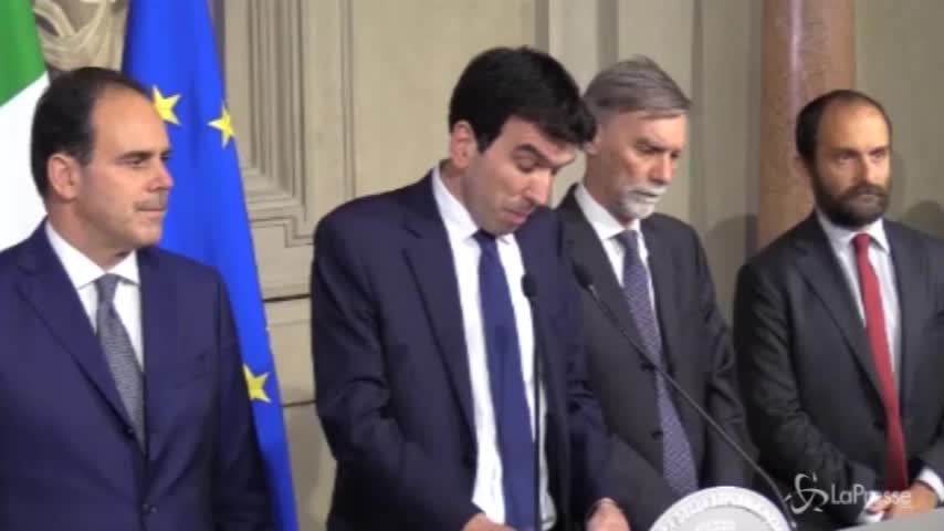 Pd, Martina: “Basta balli e balletti, chi ha vinto dica se può governare”