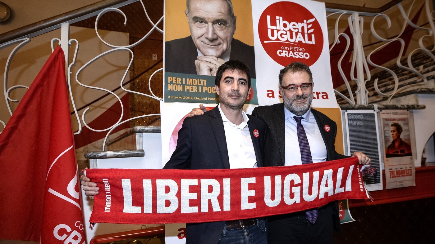 LEU, tutti i candidati collegio per collegio: MARCHE