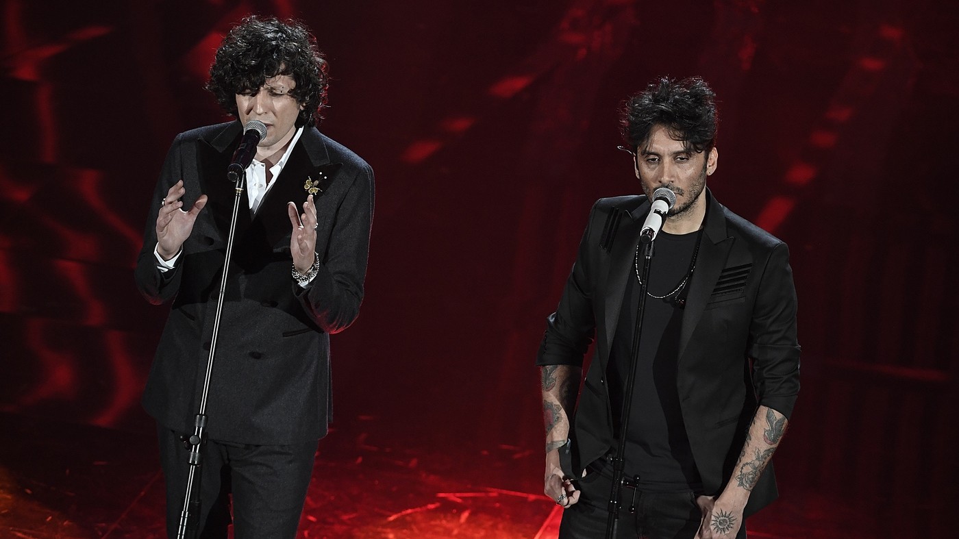 Sanremo, Meta-Moro sospesi dalla gara in attesa di approfondimenti