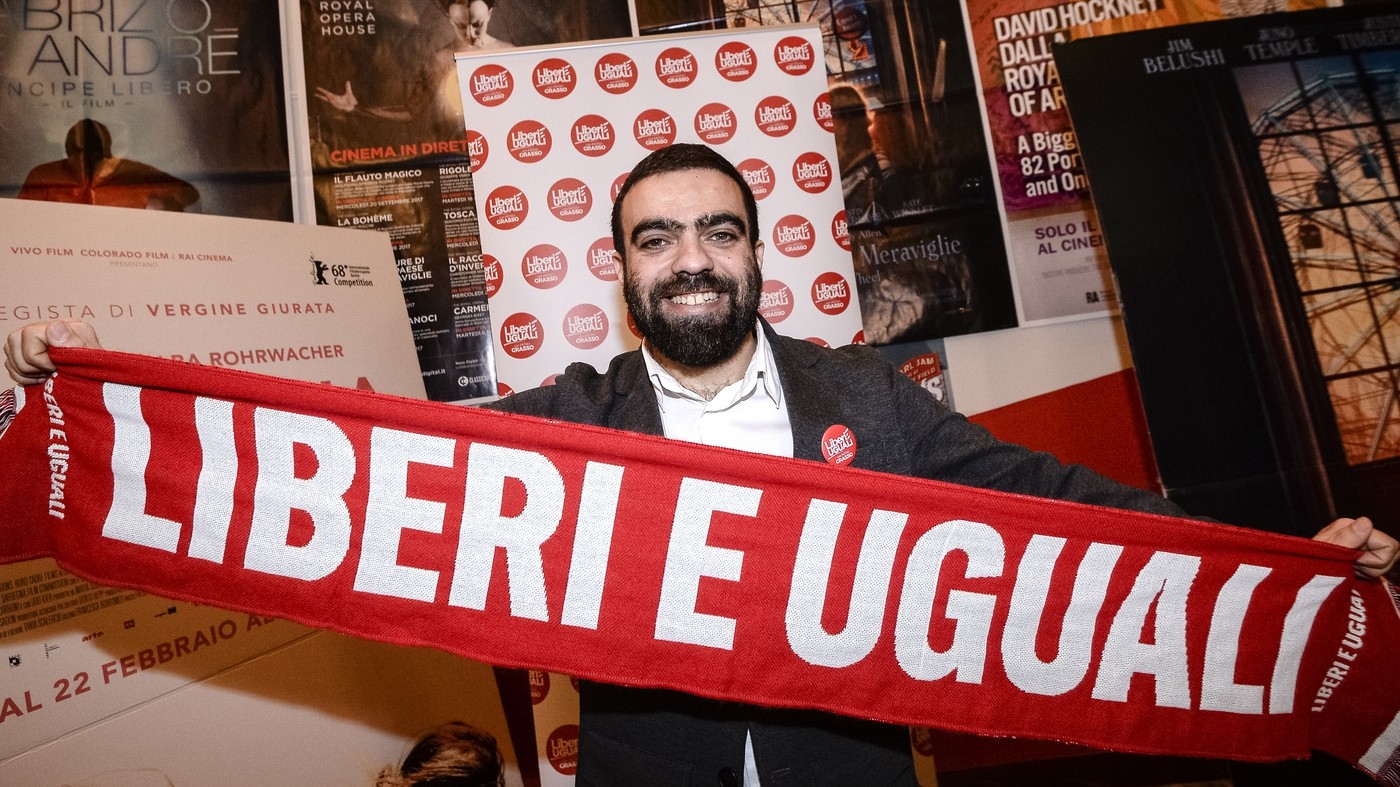 LEU, tutti i candidati collegio per collegio: MOLISE