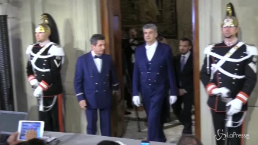 Consultazioni, è stallo tra i partiti
