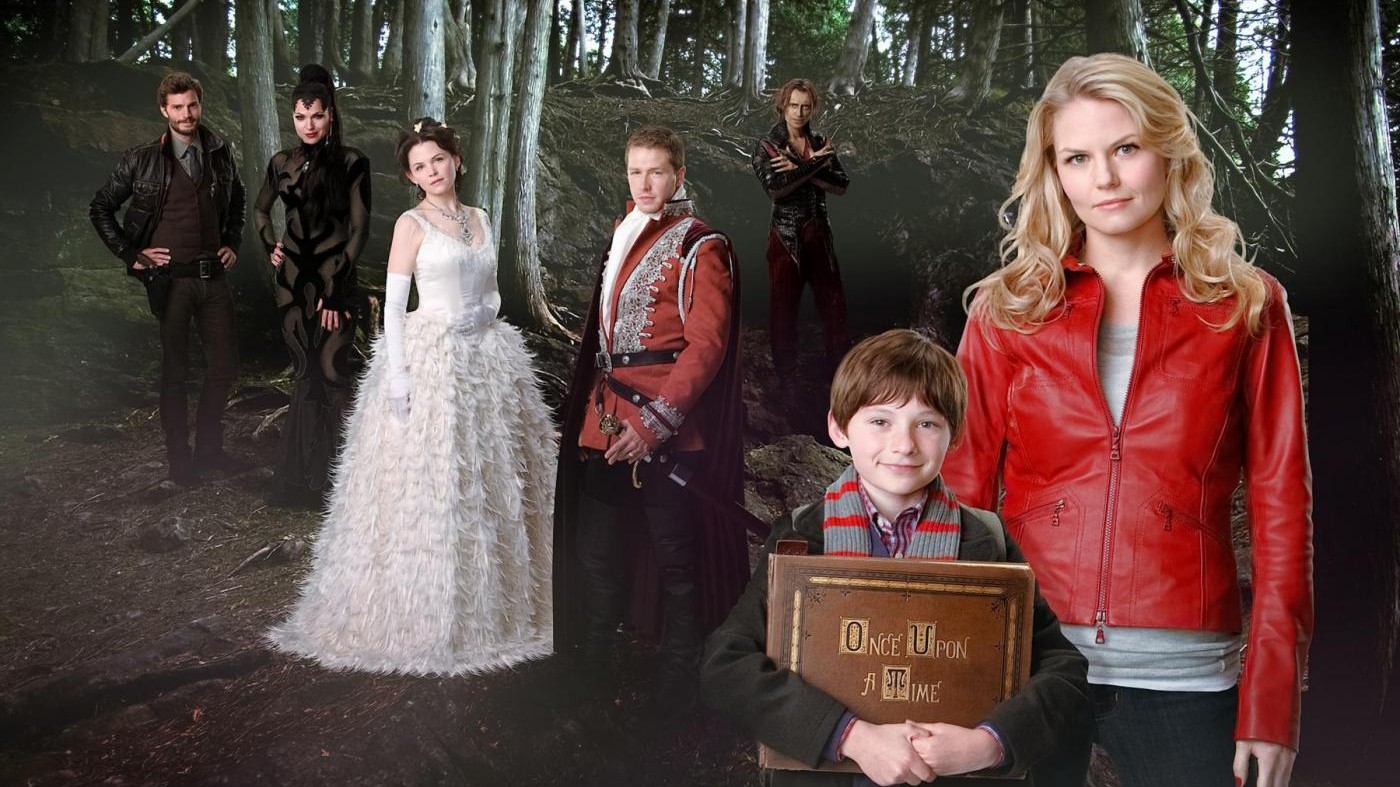 È tempo di dire addio alle fiabe: la settima stagione di “C’era una volta” sarà l’ultima