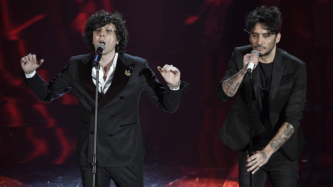 Sanremo, Rai ha deciso: Meta e Moro restano in gara