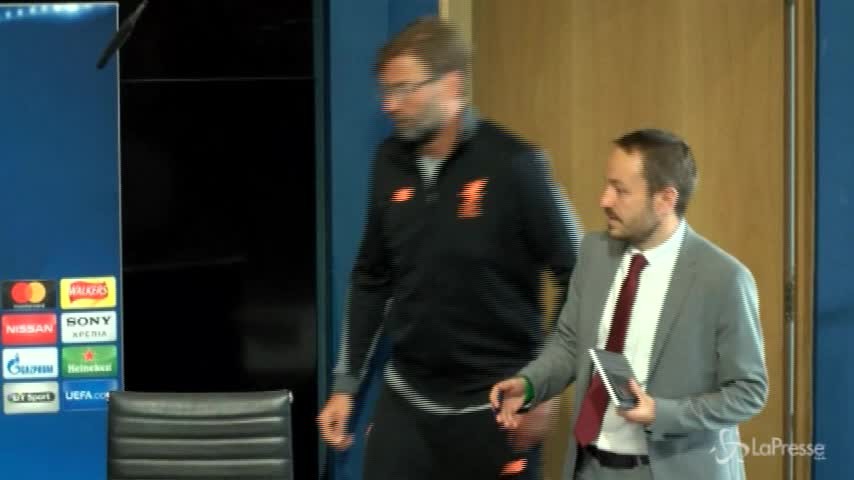 Semifinale di Champions: la Roma trova il Liverpool