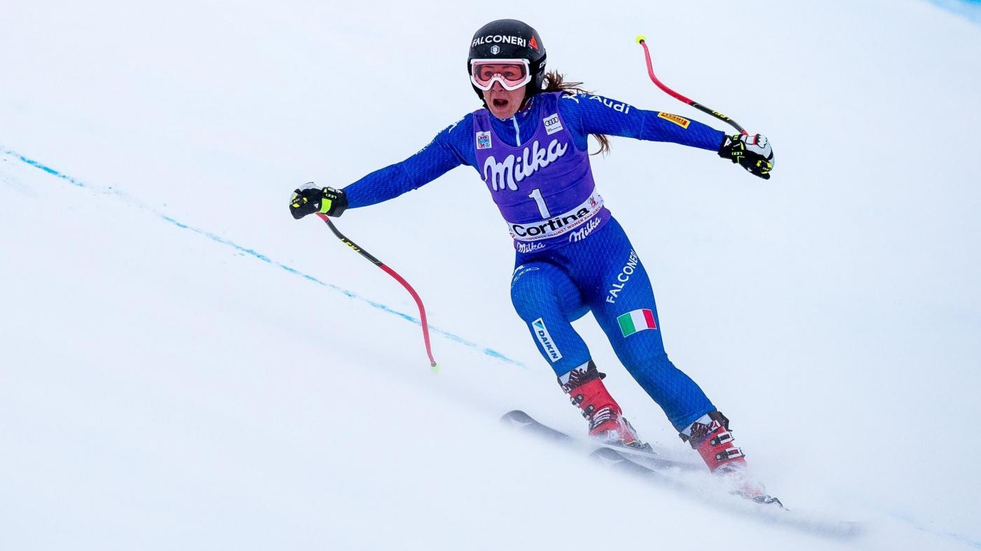 PyeongChang 2018, Goggia sfida Vonn: “Ok medaglia, ma se posso scegliere…”