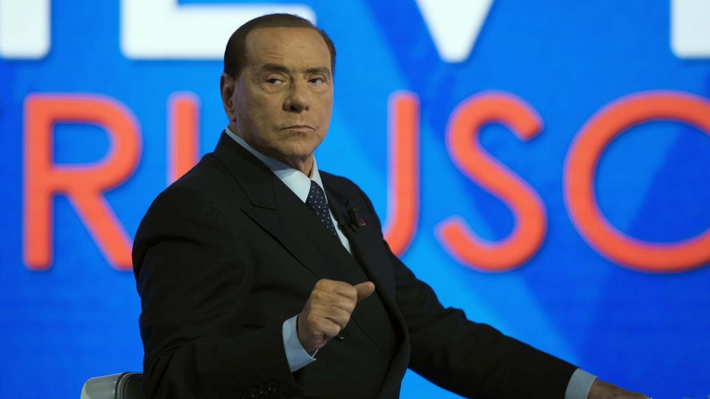 Elezioni, Berlusconi: “Leva obbligatoria e Isman, non sono d’accordo con Salvini”