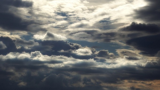 Nuvole e freddo: il meteo del 9 e 10 febbraio