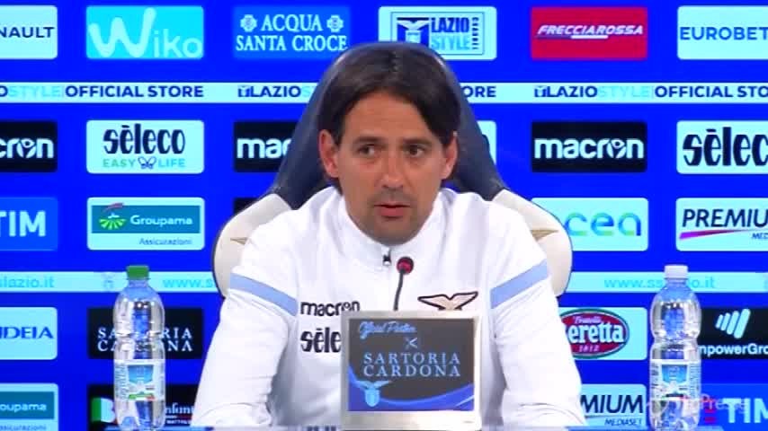 Inzaghi: “Derby importante per riprendersi da una profonda delusione”