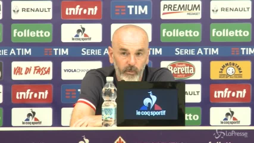 Pioli: “Metteremo in campo una squadra migliore”