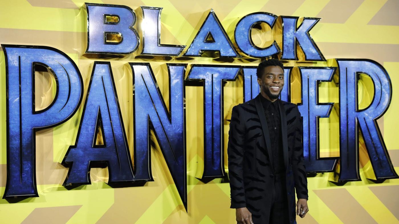 Black Panther, se gli americani sono i cattivi: la Marvel diventa ‘all black’