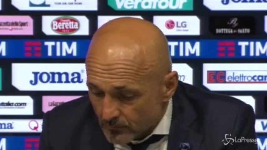 Atalanta-Inter: 0-0, Spalletti: “C’è un po’ di rammarico per non aver vinto”