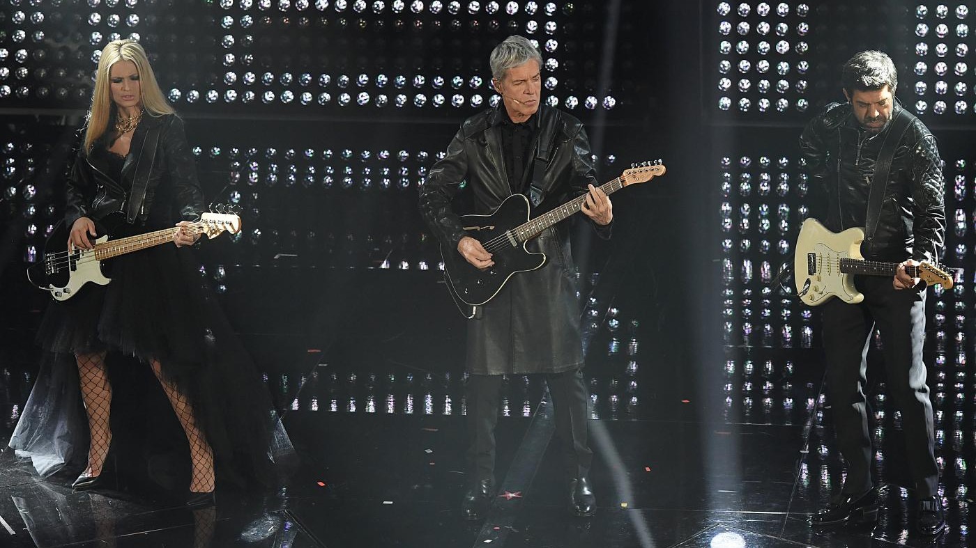 Sanremo rock è la serata dei duetti e del podio dei giovani: Vince Ultimo davanti a Mirkoeilcane