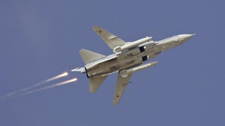 Israele abbatte drone iraniano. Bombardata base di lancio in Siria