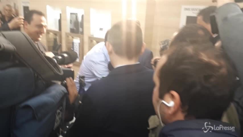 Salvini sommelier al Vinitaly
