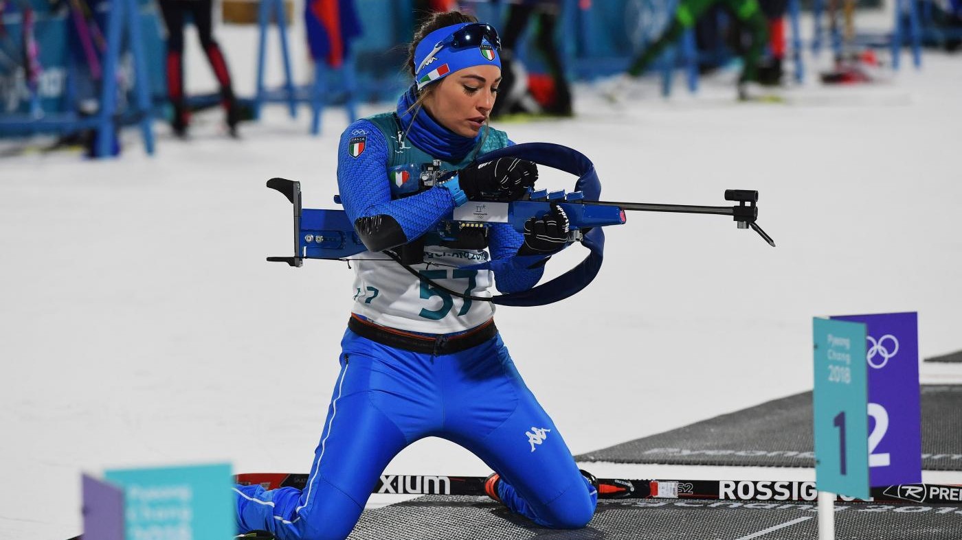 PyeongChang 2018, passo falso Wierer: 18/a nella sprint