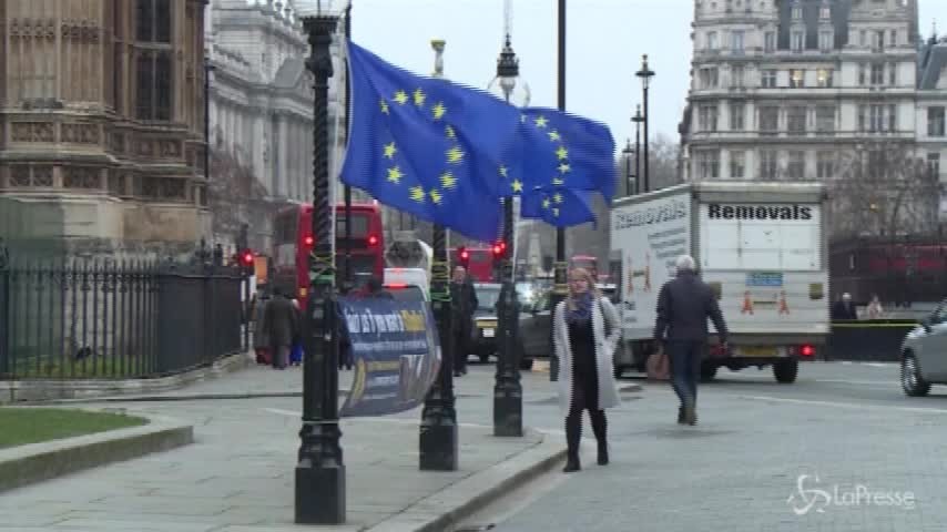 Brexit, campagna per un nuovo referendum