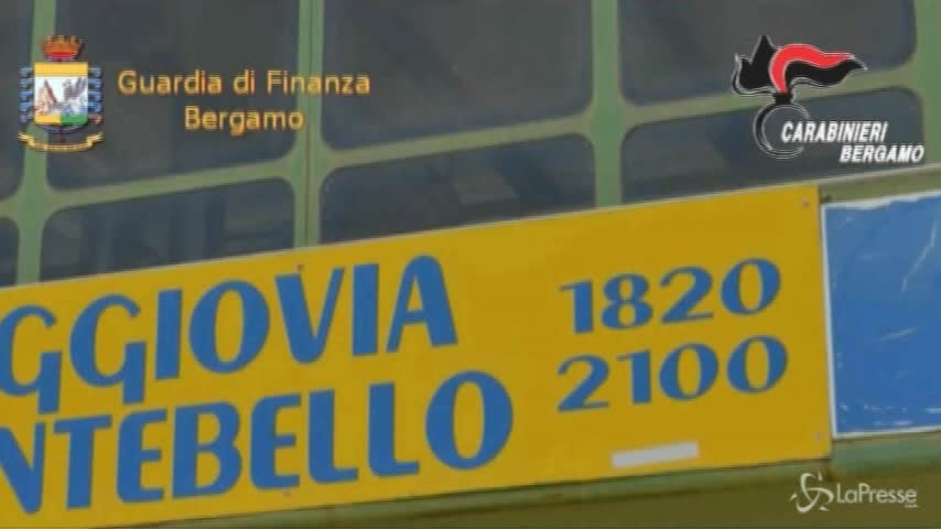 Bergamo, ai domiciliari per truffa i sindaci di Foppolo e Valleve