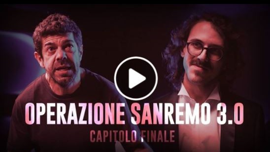 The Jackal e Sanremo: Favino, Fru o… Chi ha condotto il Festival? | VIDEO