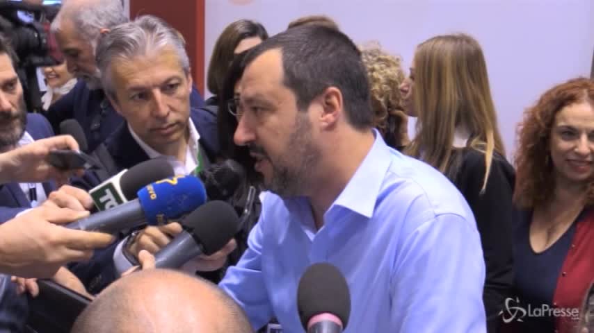 Salvini: “Se vinco Regionali governo in 15 giorni”