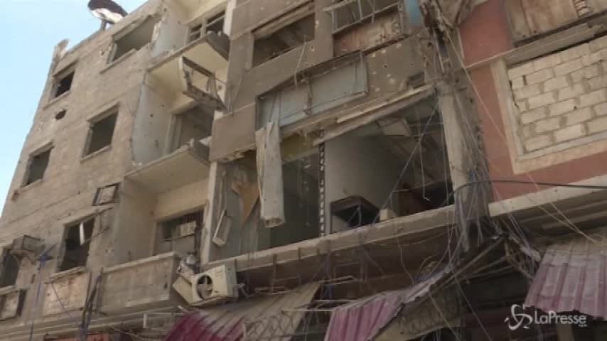 Siria, Amnesty: “Revocare blocco inchiesta su armi chimiche”