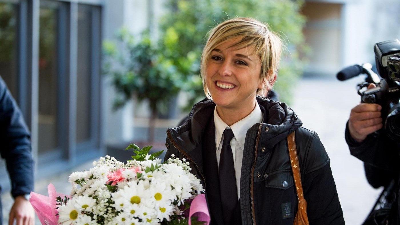 Nadia Toffa torna alle Iene: “Ho avuto un cancro, mi sono curata”