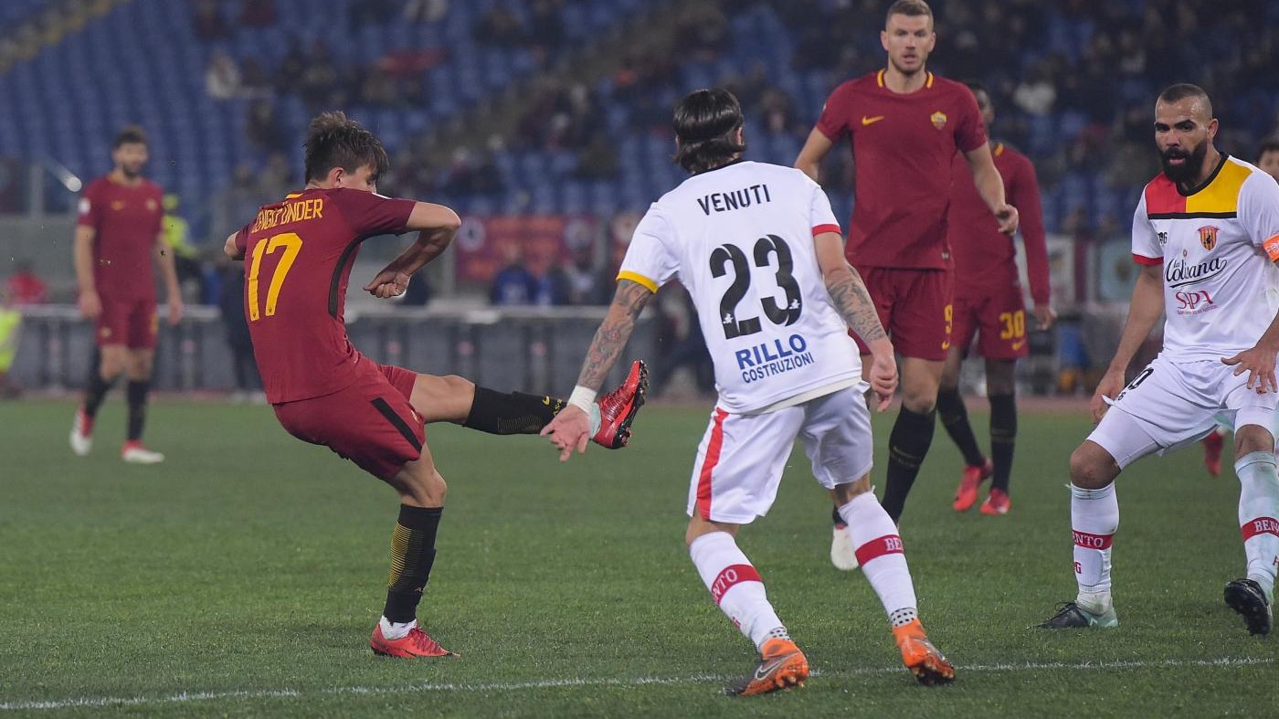 Roma, grande Under, Benevento battuto in rimonta: 5-2