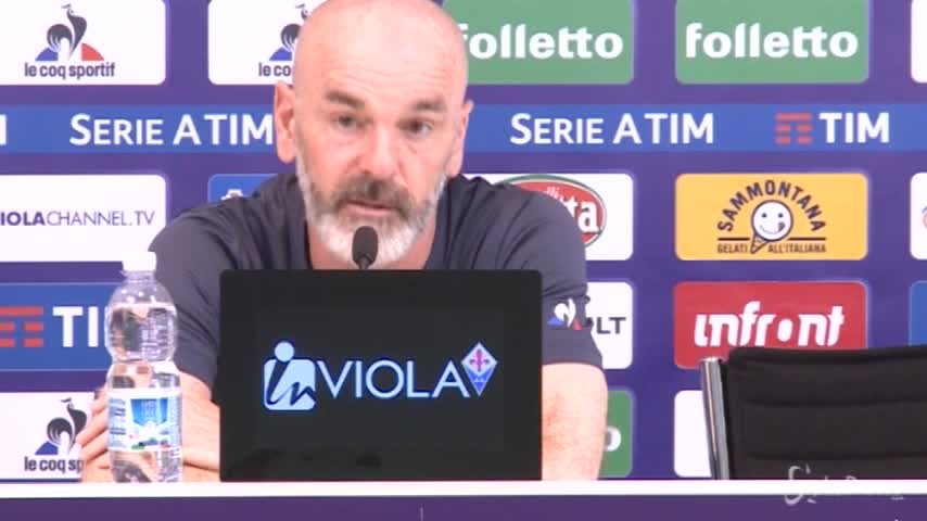 Pioli: “Stiamo bene, con la Lazio servirà grande prestazione”