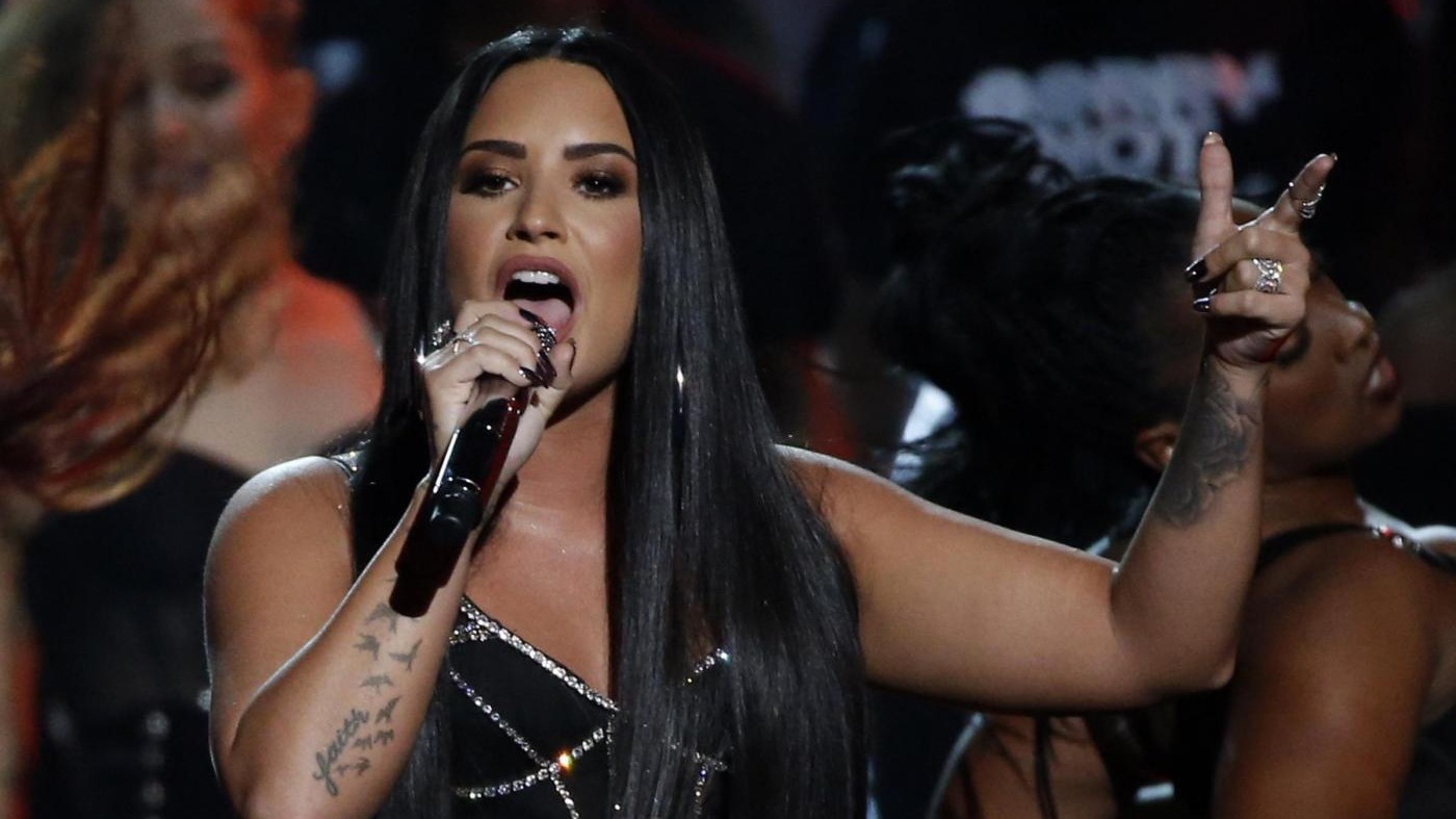 Demi Lovato in Italia per la prima volta: a giugno il concerto a Bologna