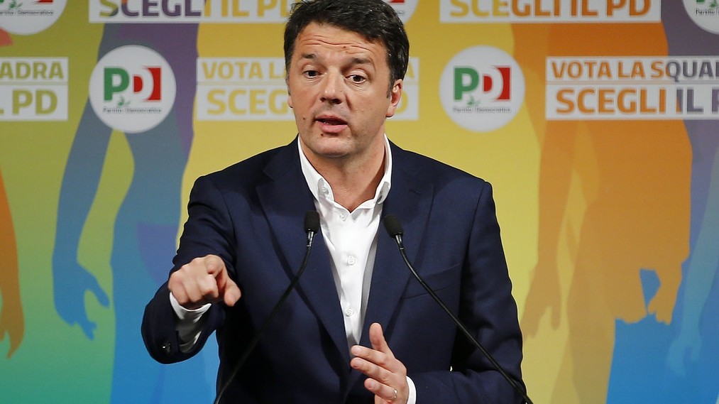 Renzi: “Pd è orgogliosamente antifascista, chi picchia un agente è un criminale”