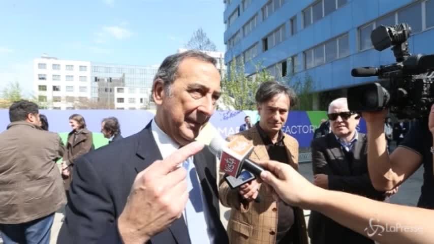Milano, il sindaco Sala inaugura l’Innovation Hub