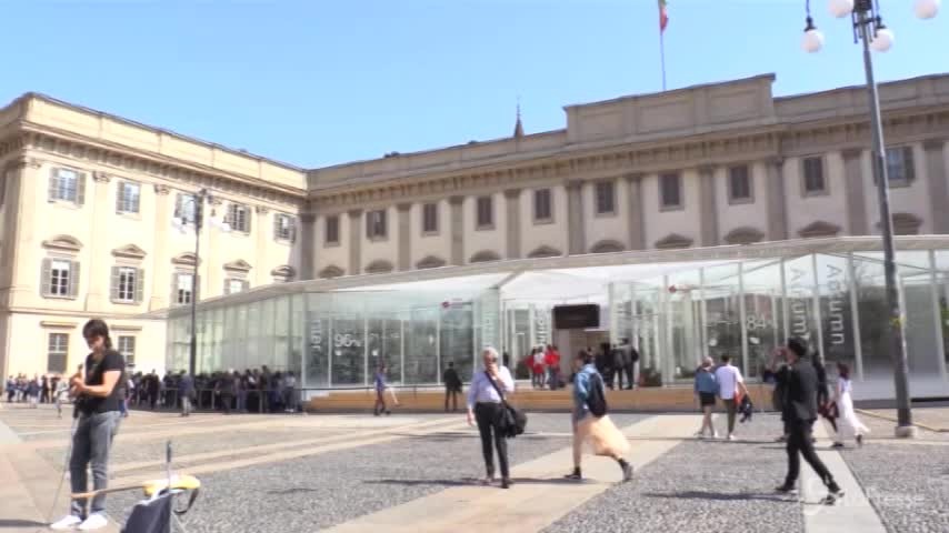 Salone del Mobile, Milano capitale del design