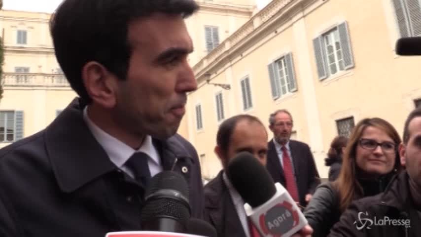 Pd, Martina apre a M5s: “Proposte su povertà e lavoro”