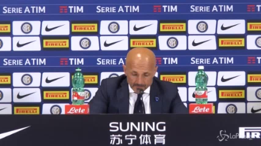 Inter, Spalletti: “Vinto non per demeriti del Cagliari”